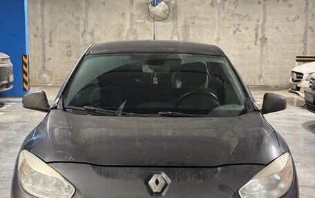 Renault Fluence I, 2012 год, 570 000 рублей, 2 фотография