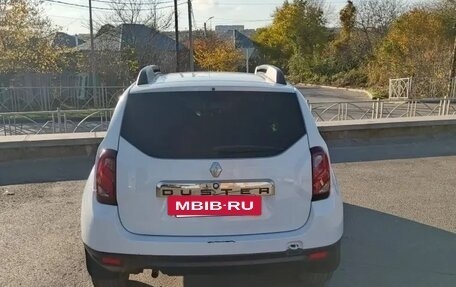 Renault Duster I рестайлинг, 2014 год, 1 050 000 рублей, 3 фотография