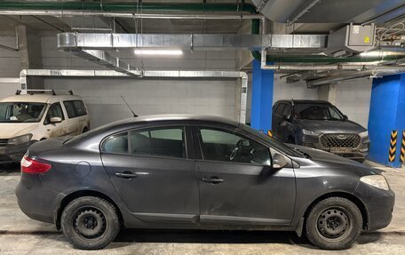 Renault Fluence I, 2012 год, 570 000 рублей, 10 фотография
