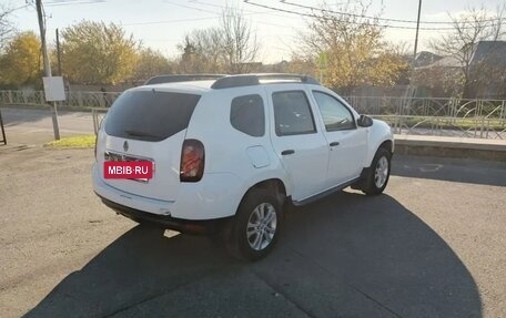 Renault Duster I рестайлинг, 2014 год, 1 050 000 рублей, 8 фотография