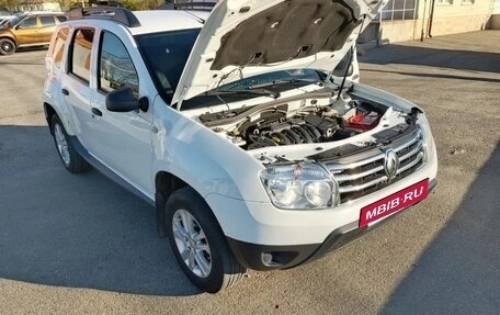 Renault Duster I рестайлинг, 2014 год, 1 050 000 рублей, 7 фотография