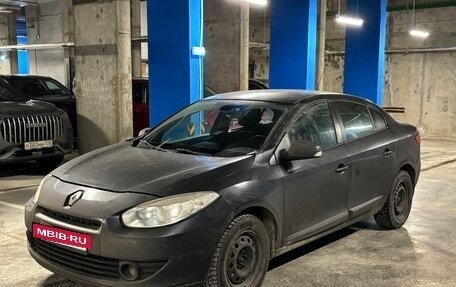 Renault Fluence I, 2012 год, 570 000 рублей, 3 фотография