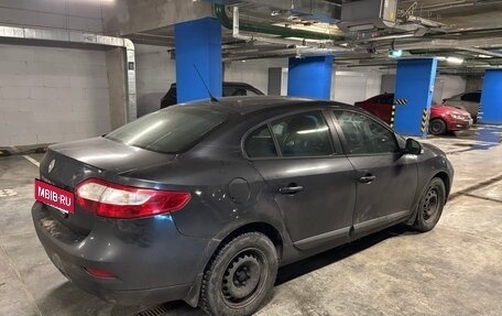 Renault Fluence I, 2012 год, 570 000 рублей, 9 фотография