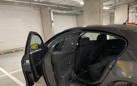 Renault Fluence I, 2012 год, 570 000 рублей, 23 фотография