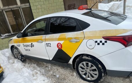 Hyundai Solaris II рестайлинг, 2019 год, 670 000 рублей, 6 фотография