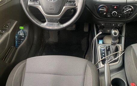 Hyundai Solaris II рестайлинг, 2019 год, 670 000 рублей, 10 фотография