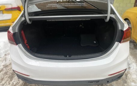 Hyundai Solaris II рестайлинг, 2019 год, 670 000 рублей, 14 фотография