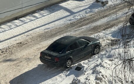 Volkswagen Passat B5+ рестайлинг, 1997 год, 220 000 рублей, 4 фотография