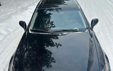 Lexus IS II рестайлинг 2, 2006 год, 800 000 рублей, 10 фотография