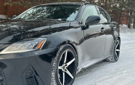 Lexus IS II рестайлинг 2, 2006 год, 800 000 рублей, 11 фотография