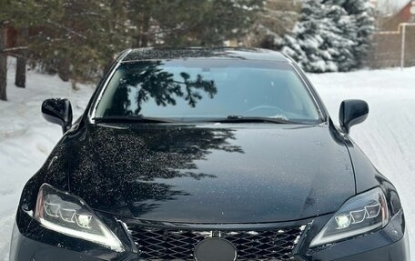 Lexus IS II рестайлинг 2, 2006 год, 800 000 рублей, 6 фотография