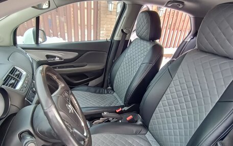 Opel Mokka I, 2013 год, 1 190 000 рублей, 6 фотография