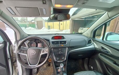 Opel Mokka I, 2013 год, 1 190 000 рублей, 5 фотография