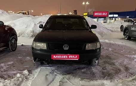 Volkswagen Passat B5+ рестайлинг, 1997 год, 220 000 рублей, 5 фотография