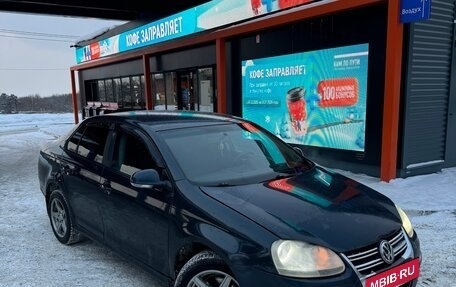 Volkswagen Jetta VI, 2007 год, 380 000 рублей, 2 фотография