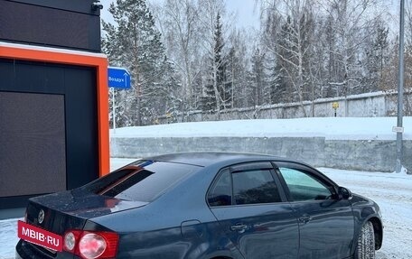 Volkswagen Jetta VI, 2007 год, 380 000 рублей, 4 фотография