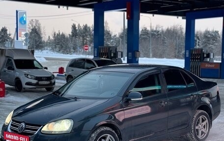 Volkswagen Jetta VI, 2007 год, 380 000 рублей, 8 фотография