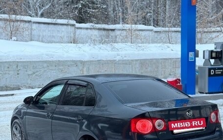 Volkswagen Jetta VI, 2007 год, 380 000 рублей, 11 фотография