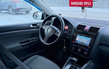 Volkswagen Jetta VI, 2007 год, 380 000 рублей, 14 фотография