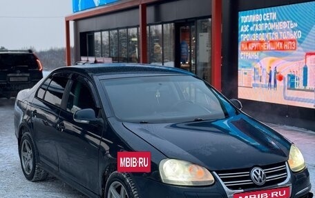Volkswagen Jetta VI, 2007 год, 380 000 рублей, 9 фотография