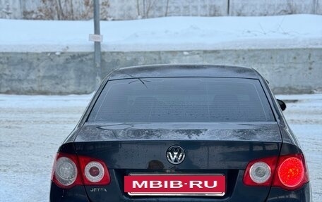 Volkswagen Jetta VI, 2007 год, 380 000 рублей, 5 фотография