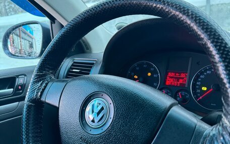 Volkswagen Jetta VI, 2007 год, 380 000 рублей, 15 фотография