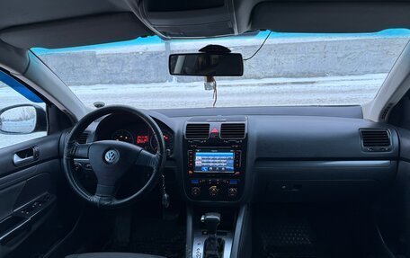 Volkswagen Jetta VI, 2007 год, 380 000 рублей, 16 фотография