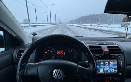 Volkswagen Jetta VI, 2007 год, 380 000 рублей, 21 фотография