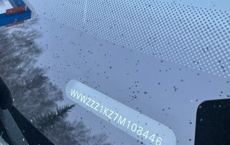 Volkswagen Jetta VI, 2007 год, 380 000 рублей, 22 фотография