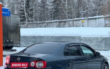 Volkswagen Jetta VI, 2007 год, 380 000 рублей, 10 фотография