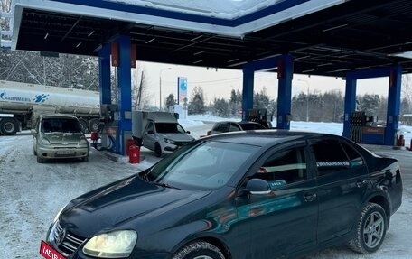 Volkswagen Jetta VI, 2007 год, 380 000 рублей, 7 фотография