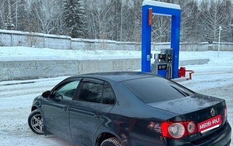 Volkswagen Jetta VI, 2007 год, 380 000 рублей, 6 фотография