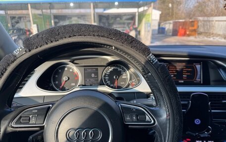 Audi A4, 2015 год, 1 600 000 рублей, 9 фотография