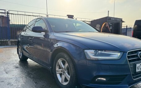 Audi A4, 2015 год, 1 600 000 рублей, 5 фотография