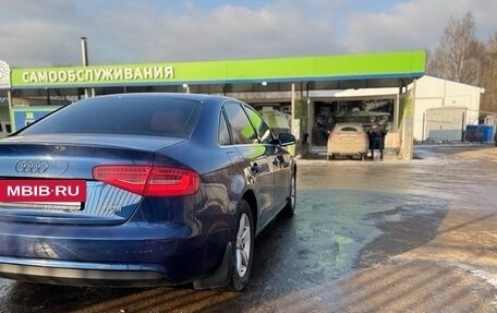 Audi A4, 2015 год, 1 600 000 рублей, 4 фотография