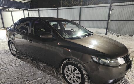 KIA Cerato III, 2012 год, 550 000 рублей, 2 фотография