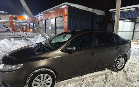 KIA Cerato III, 2012 год, 550 000 рублей, 5 фотография