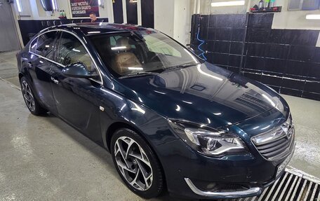 Opel Insignia II рестайлинг, 2014 год, 1 200 000 рублей, 2 фотография
