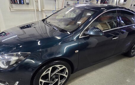 Opel Insignia II рестайлинг, 2014 год, 1 200 000 рублей, 3 фотография