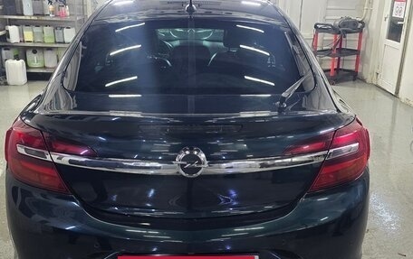 Opel Insignia II рестайлинг, 2014 год, 1 200 000 рублей, 6 фотография