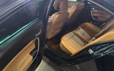 Opel Insignia II рестайлинг, 2014 год, 1 200 000 рублей, 18 фотография