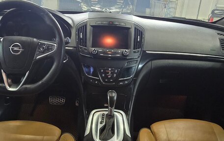 Opel Insignia II рестайлинг, 2014 год, 1 200 000 рублей, 21 фотография