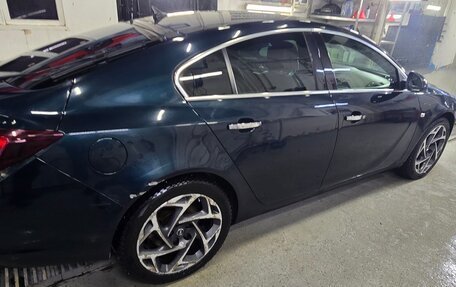 Opel Insignia II рестайлинг, 2014 год, 1 200 000 рублей, 13 фотография