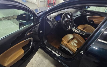 Opel Insignia II рестайлинг, 2014 год, 1 200 000 рублей, 17 фотография