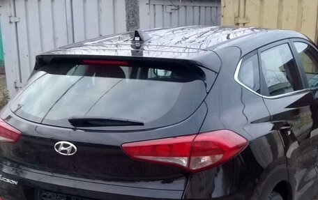 Hyundai Tucson III, 2017 год, 2 050 000 рублей, 2 фотография