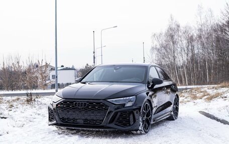 Audi RS 3, 2022 год, 8 000 000 рублей, 2 фотография