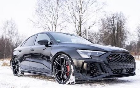 Audi RS 3, 2022 год, 8 000 000 рублей, 4 фотография