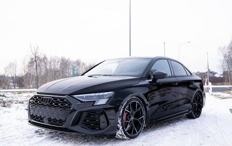 Audi RS 3, 2022 год, 8 000 000 рублей, 3 фотография