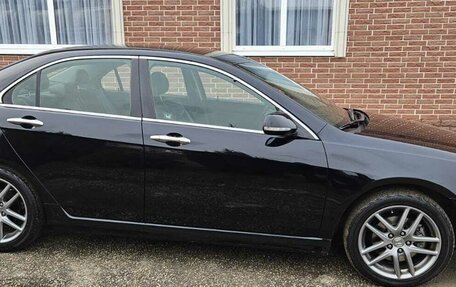 Honda Accord VII рестайлинг, 2007 год, 1 350 000 рублей, 3 фотография