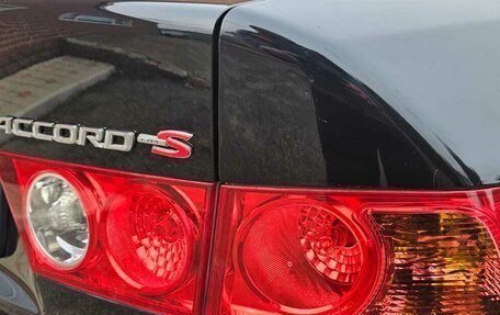 Honda Accord VII рестайлинг, 2007 год, 1 350 000 рублей, 9 фотография